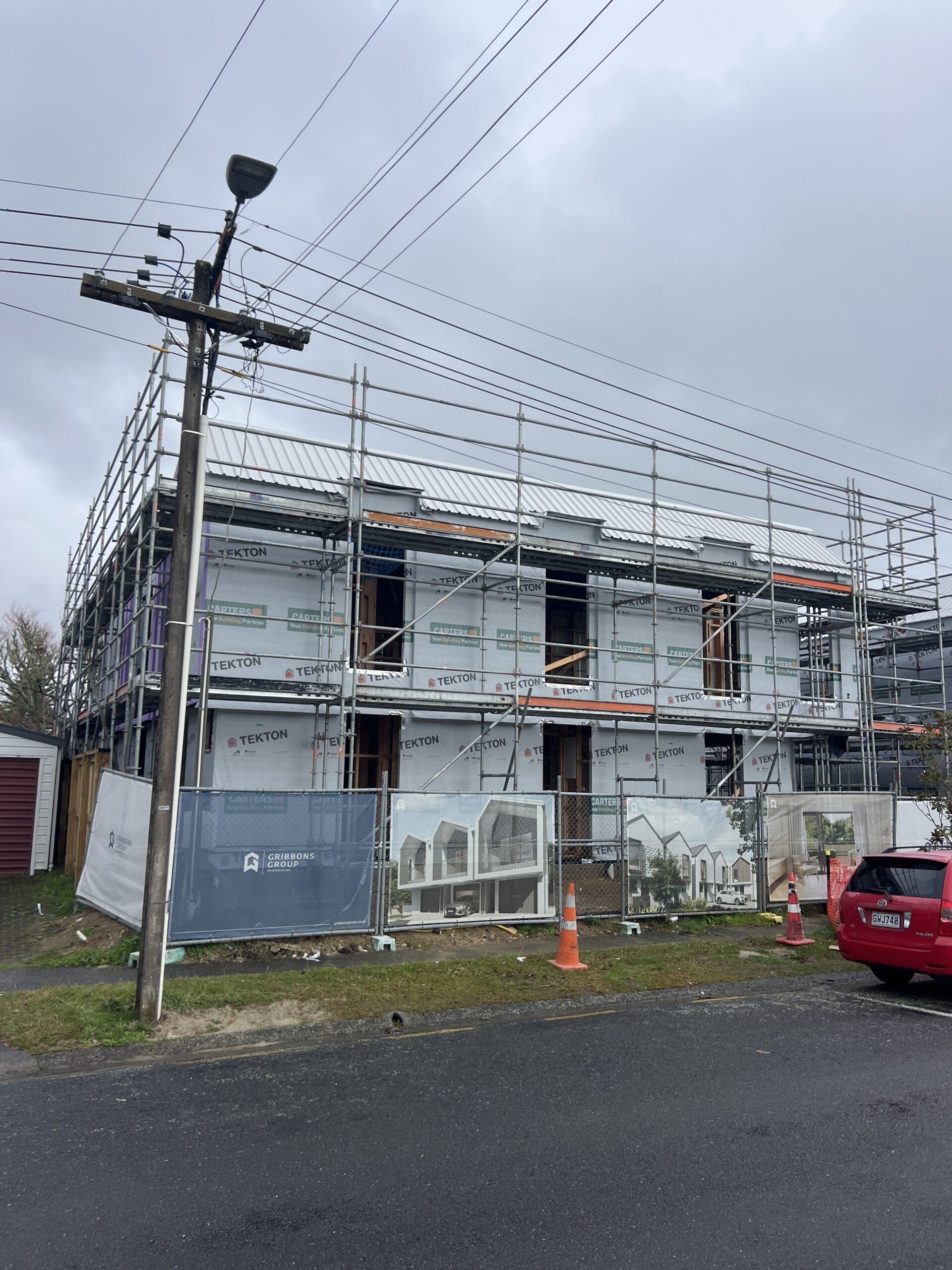 30 De Vere Crescent